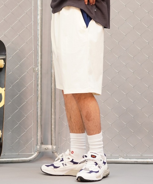 CHUMS(チャムス)の「CHUMS/チャムス ショーツ ハーフパンツ ストレッチ セットアップ対応 CH03-1333(その他パンツ・メンズ・ブラック/ベージュ/オフホワイト・M/L/XL)」の16枚目の写真