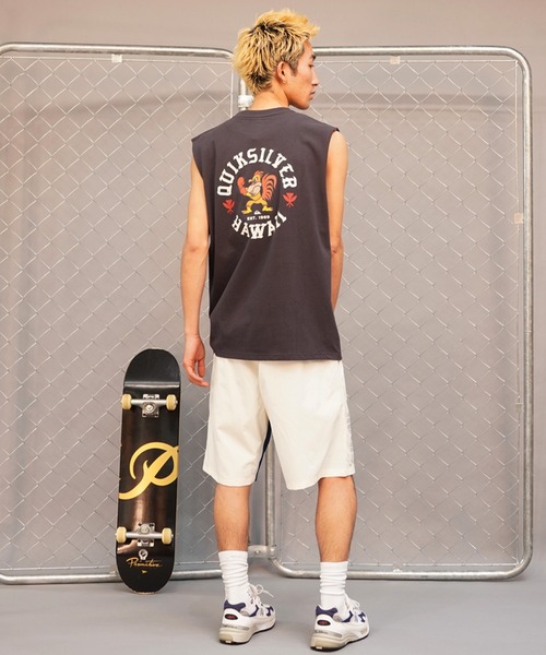 CHUMS(チャムス)の「CHUMS/チャムス ショーツ ハーフパンツ ストレッチ セットアップ対応 CH03-1333(その他パンツ・メンズ・ブラック/ベージュ/オフホワイト・M/L/XL)」の20枚目の写真