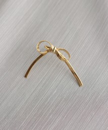 BLUEEAST | リボンスネークチェーンリング(リング)