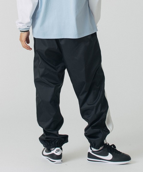 XLARGE(エクストララージ)の「TWO LINE TRACK PANTS(その他パンツ・メンズ・ブラック/グレー/ネイビー・S/M/L/XL)」の15枚目の写真