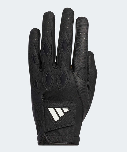 adidas(アディダス)の「マルチフィット 24 グローブ【adidas Golf/アディダスゴルフ】(手袋・メンズ・ホワイト×ブラック/ホワイト×レッド/ホワイト×グレー/ブラック×ホワイト/ホワイト×ライム・21.0cm/22.0cm/23.0cm/24.0cm/25.0cm/26.0cm)」の5枚目の写真