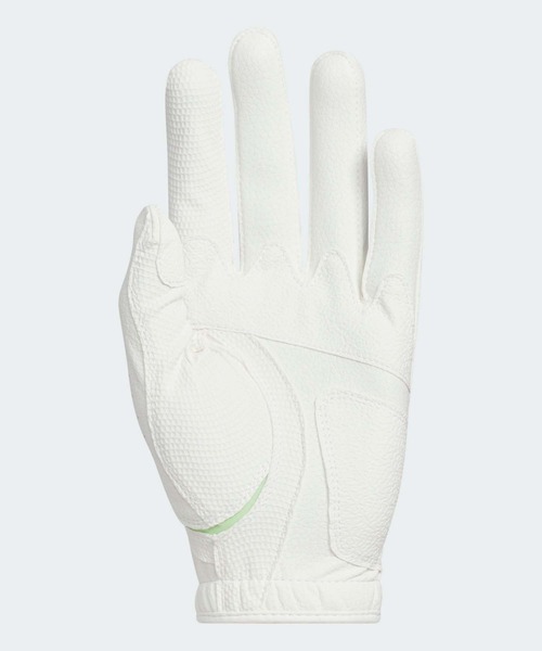 adidas(アディダス)の「マルチフィット 24 グローブ【adidas Golf/アディダスゴルフ】(手袋・メンズ・ホワイト×ブラック/ホワイト×レッド/ホワイト×グレー/ブラック×ホワイト/ホワイト×ライム・21.0cm/22.0cm/23.0cm/24.0cm/25.0cm/26.0cm)」の15枚目の写真