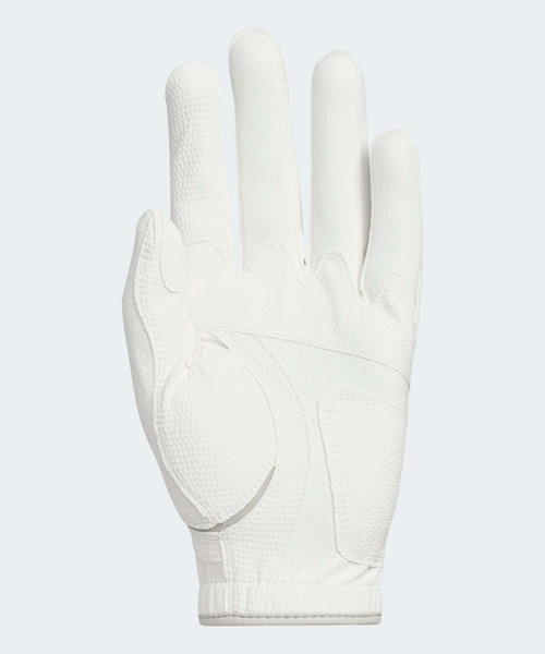 adidas(アディダス)の「マルチフィット 24 グローブ【adidas Golf/アディダスゴルフ】(手袋・メンズ・ホワイト×ブラック/ホワイト×レッド/ホワイト×グレー/ブラック×ホワイト/ホワイト×ライム・21.0cm/22.0cm/23.0cm/24.0cm/25.0cm/26.0cm)」の12枚目の写真