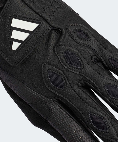 adidas(アディダス)の「マルチフィット 24 グローブ【adidas Golf/アディダスゴルフ】(手袋・メンズ・ホワイト×ブラック/ホワイト×レッド/ホワイト×グレー/ブラック×ホワイト/ホワイト×ライム・21.0cm/22.0cm/23.0cm/24.0cm/25.0cm/26.0cm)」の19枚目の写真