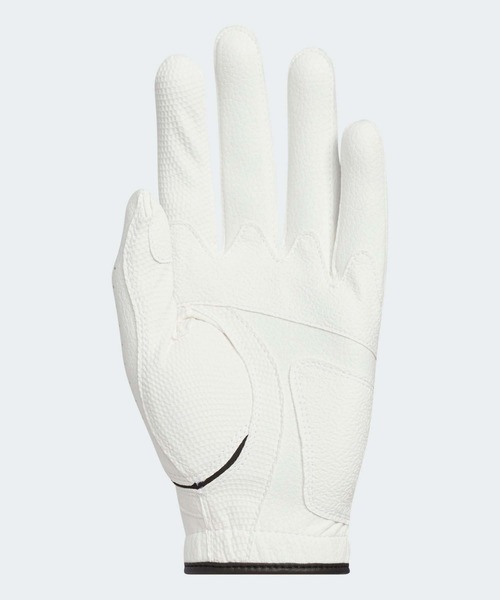 adidas(アディダス)の「マルチフィット 24 グローブ【adidas Golf/アディダスゴルフ】(手袋・メンズ・ホワイト×ブラック/ホワイト×レッド/ホワイト×グレー/ブラック×ホワイト/ホワイト×ライム・21.0cm/22.0cm/23.0cm/24.0cm/25.0cm/26.0cm)」の10枚目の写真