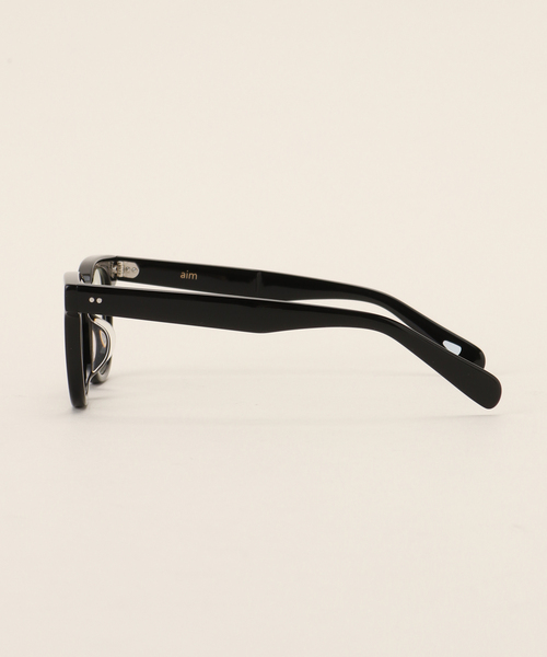 SLOBE IENA（スローブイエナ）の「【Aim/エイム】メガネ（メガネ・レディース・ブラック・FREE）」の11枚目の写真