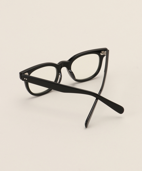 SLOBE IENA（スローブイエナ）の「【Aim/エイム】メガネ（メガネ・レディース・ブラック・FREE）」の12枚目の写真