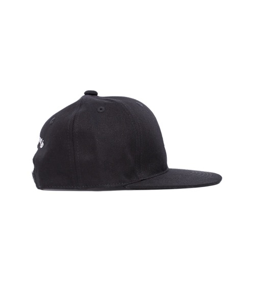 TORNADO MART(トルネードマート)の「TORNADO MART∴TMアイコン刺繍キャップ(キャップ・メンズ・ブラック・F)」の3枚目の写真