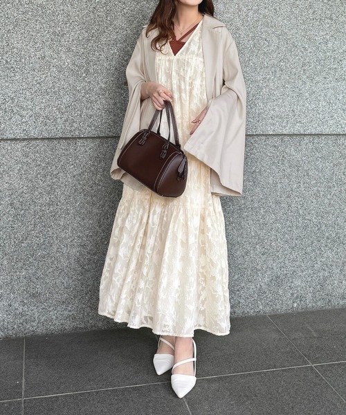 セール】リボンデザインジャケット【ZOZOTOWN限定アイテム