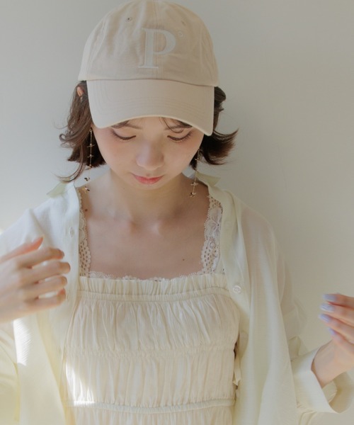 flower(フラワー)の「スウィングパピヨンピアス(ピアス(片耳用)・レディース・ゴールド・FREE)」の8枚目の写真