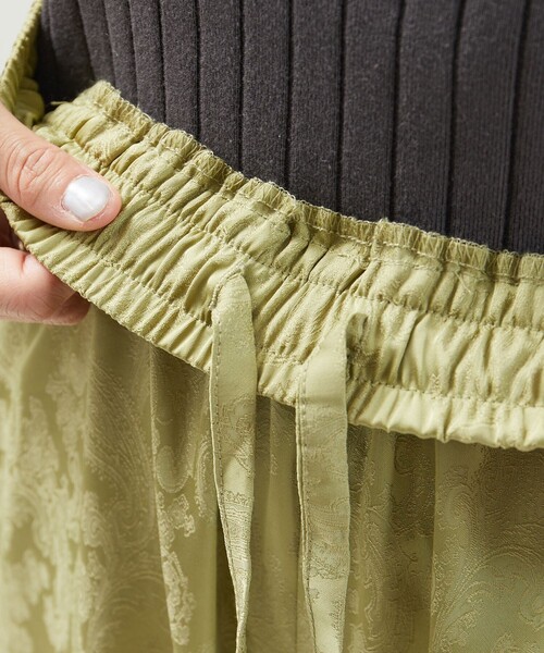 ENGINEEREDGARMENTSBEIKERGURKAペイズリーセットアップ FREAK'S STORE（フリークスストア）の「限定展開 サテン