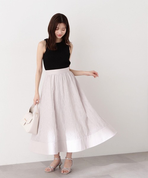 PROPORTION BODY DRESSING(プロポーションボディドレッシング)の「アメスリラメニット / 1214170406(ニット/セーター・レディース・ゴールド/ブラック/シルバー・FREE)」の22枚目の写真