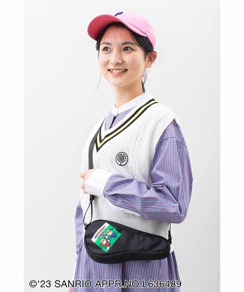 coyseio smarturbanuseful サンリオ コラボ キャップ coyseio smarturbanuseful サンリオコラボ キャップ 美品 - メルカリ