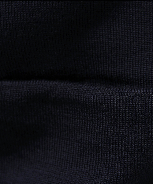 Drawing Numbers（ドローイング ナンバーズ）の「Wishロングカーデ（カーディガン/ボレロ・レディース・ホワイト/グレー/ネイビー・38）」の13枚目の写真