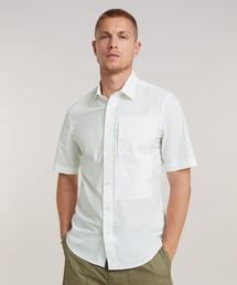 G-STAR | G4A SLIM SHIRT/ミリタリーディテールスリムシャツ(シャツ/ブラウス)
