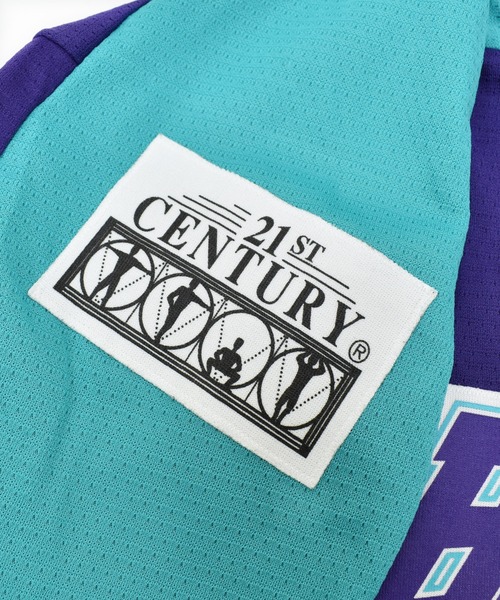 VINTAGE（ヴィンテージ）の「【ヴィンテージ古着】90's BauER / バウアー BLUES ホッケージャージ カナダ製（ジャージ・メンズ・パープル・X-LARGE）」の5枚目の写真