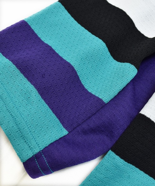 VINTAGE（ヴィンテージ）の「【ヴィンテージ古着】90's BauER / バウアー BLUES ホッケージャージ カナダ製（ジャージ・メンズ・パープル・X-LARGE）」の9枚目の写真