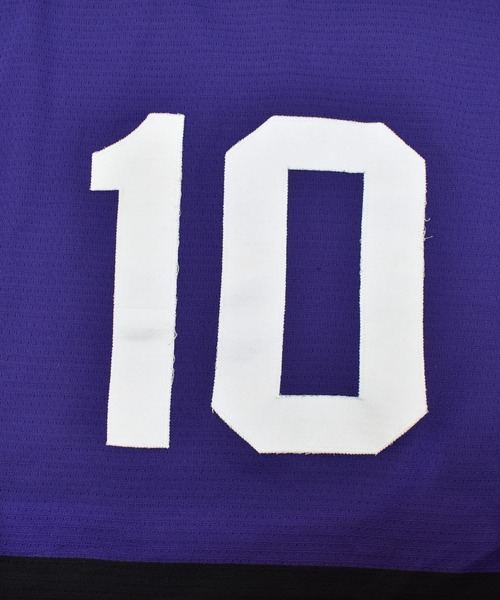 VINTAGE（ヴィンテージ）の「【ヴィンテージ古着】90's BauER / バウアー BLUES ホッケージャージ カナダ製（ジャージ・メンズ・パープル・X-LARGE）」の14枚目の写真