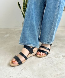 ラフィア」に該当するサンダルファッション通販 - ZOZOTOWN