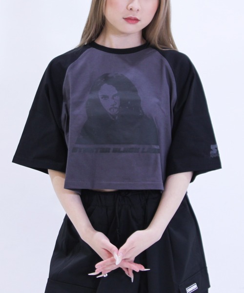 tシャツ 「ZOZO限定」vintage mini T shirit レディース ZOZO限定】vintage mini T shirit（Tシャツ/カットソー）｜Knuth