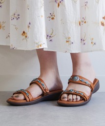 Minnetonka | 【MINNETONKA/ミネトンカ】BRENN ビジューサンダル(サンダル)