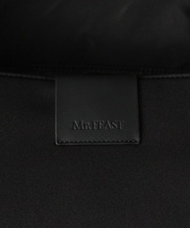 Mr.FEAST【ミスターフィースト】Flap shoulder bag 