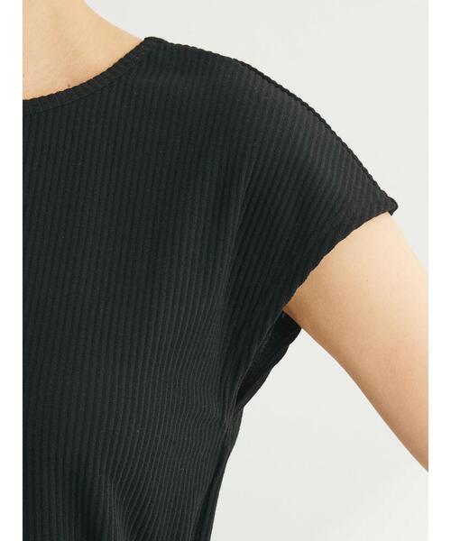 ELENCARE DUE(エレンカーレデュエ)の「・ELENCARE DUE ミリタリードッキングワンピ(ワンピース・レディース・アイボリー/カーキ/ブラック/チャコールグレー・FREE)」の12枚目の写真