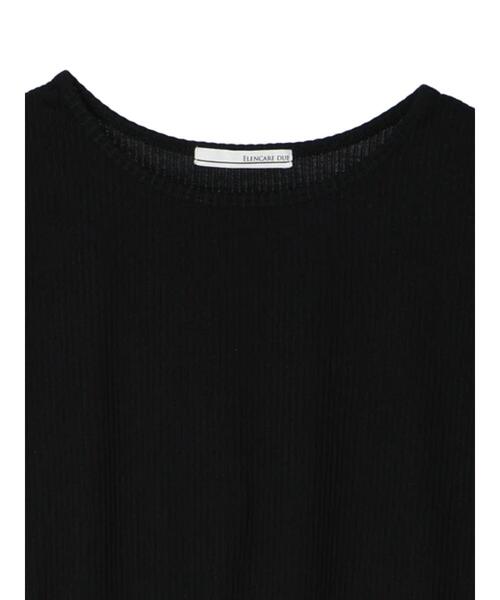 ELENCARE DUE(エレンカーレデュエ)の「・ELENCARE DUE ミリタリードッキングワンピ(ワンピース・レディース・アイボリー/カーキ/ブラック/チャコールグレー・FREE)」の22枚目の写真