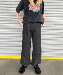 H.TOKYO（エイチトウキョウ）の「ピグメントグラフィックT（Tシャツ/カットソー）」