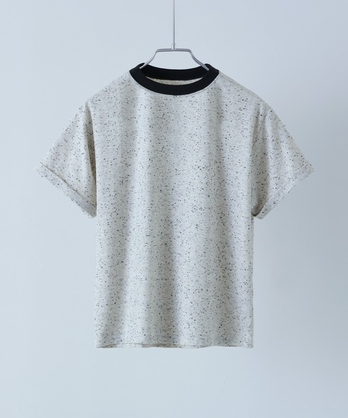 Tシャツ・カットソー No.1152 soft golgi henly neck T (4color) 홀리인코드 Basic&Unique HIGH street fashion