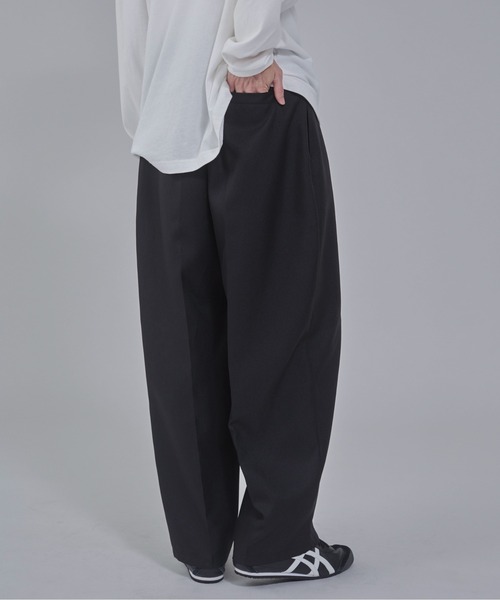 限定SALE【未使用品】1PIU1UGUALE3 スラックス 定価77000円 楽天市場】1piu1uguale3 スラックスの通販