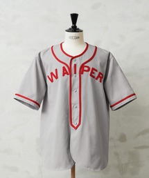 WAIPER.inc | BASEBALL SHIRT ベースボールシャツ WAIPER.inc【WP1045】(シャツ/ブラウス)
