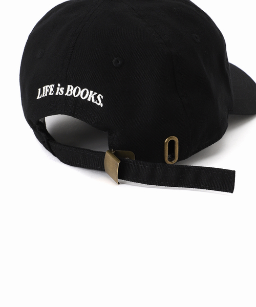 FRAMeWORK（フレームワーク）の「BETTER THAN GOOD/ベターザングッド BTG MAGAZINE CAP（キャップ・レディース・ベージュ/ブラック・FREE）」の11枚目の写真