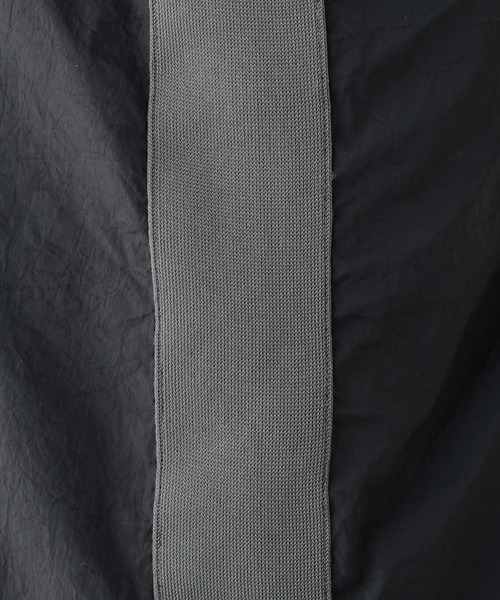 NBA（エヌビーエー）の「【NBA】別注/サイドラインナイロンキャミワンピース（ワンピース・レディース・パープル/ブラック・FREE）」の6枚目の写真