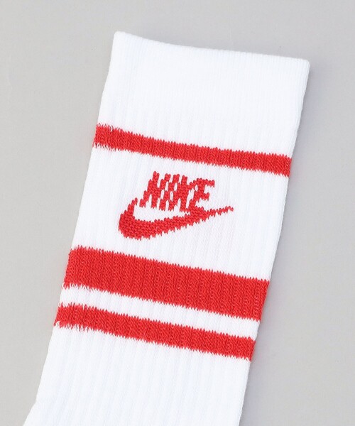 NIKE（ナイキ）の「NIKE（ナイキ）エッセンシャルソックス（23.0～25.0cm）（ソックス/靴下・レディース・その他1/その他2・FREE）」の3枚目の写真