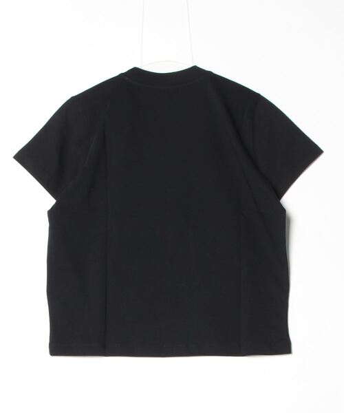 Carhartt(カーハート)の「Carhartt WIP/カーハートダブリューアイピー 半袖Tシャツ DESI I033193(Tシャツ/カットソー・レディース・ブラック/ブルー/ホワイト・S/M)」の4枚目の写真