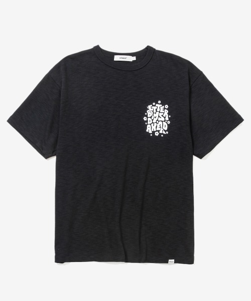 バイ ラルフローレン キャッチアンドリリース　 ロゴ Tシャツ POLO RALPH LAUREN ポロ ラルフローレン Tシャツ 20/1 UNEVEN