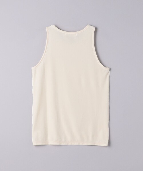 AEWEN MATOPH(イウエン マトフ)の「<AEWEN MATOPH>ベロア アメリカンスリーブ タンクトップ(タンクトップ・レディース・ライトブルー/オフホワイト/ブラック・FREE)」の12枚目の写真