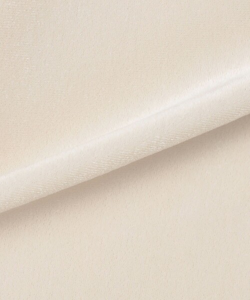 AEWEN MATOPH(イウエン マトフ)の「<AEWEN MATOPH>ベロア アメリカンスリーブ タンクトップ(タンクトップ・レディース・ライトブルー/オフホワイト/ブラック・FREE)」の10枚目の写真