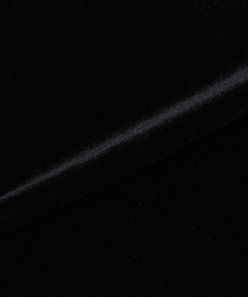 AEWEN MATOPH(イウエン マトフ)の「<AEWEN MATOPH>ベロア アメリカンスリーブ タンクトップ(タンクトップ・レディース・ライトブルー/オフホワイト/ブラック・FREE)」の6枚目の写真