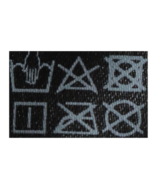 AEWEN MATOPH(イウエン マトフ)の「<AEWEN MATOPH>ベロア アメリカンスリーブ タンクトップ(タンクトップ・レディース・ライトブルー/オフホワイト/ブラック・FREE)」の4枚目の写真