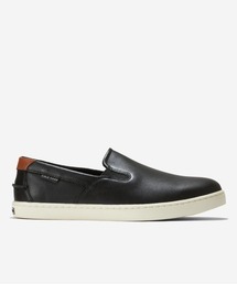 COLE HAAN（コールハーン）の「ナンタケット デッキスリッポン