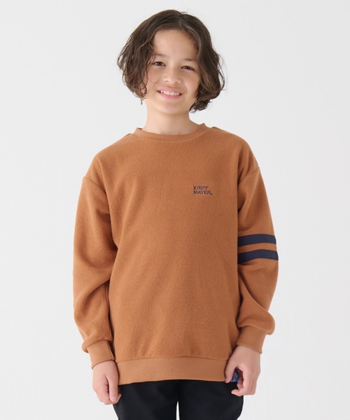 【セール】かるポカクルー(スウェット)|KRIFF MAYER Kid's Collection(クリフメイヤーキッズコレクション)の ...
