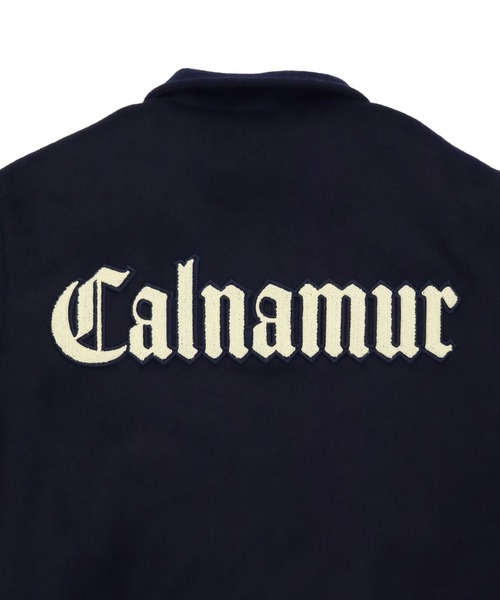 50%オフ】ニューエラ Calnamur ネイビー スタジャン