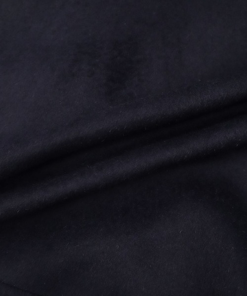 NEW ERA(ニューエラ)の「ニューエラ バーシティージャケット スタジャン 藤田ニコルコラボ(スタジャン・レディース・ネイビー・S/M/L)」の8枚目の写真