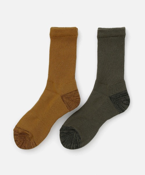 OBSCURE SOCKS MELIA M オブスキュアソックス メリア 靴下 メンズ 25