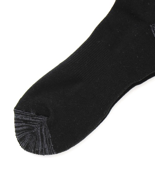 OBSCURE SOCKS MELIA M オブスキュアソックス メリア 靴下 メンズ 25