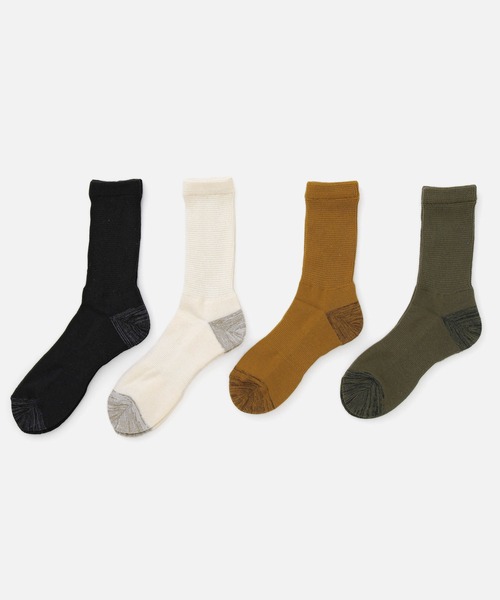 OBSCURE SOCKS MELIA M オブスキュアソックス メリア 靴下 メンズ 25