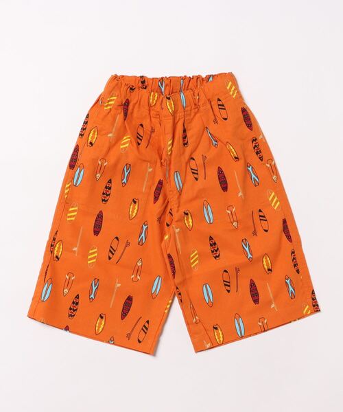 SKAPE（エスケープ）の「ﾊｰﾌﾊﾟﾝﾂ（その他パンツ・キッズ・グリーン/グリーン系その他5/ベージュ/オレンジ/グリーン系その他2/グレー/ブラック系その他/イエロー系その他2/ブルー/グリーン系その他6/グレー系その他/アイボリー/ブラック/ブルー系その他6/ブルー系その他3・110cm/120cm/130cm/100cm）」の15枚目の写真