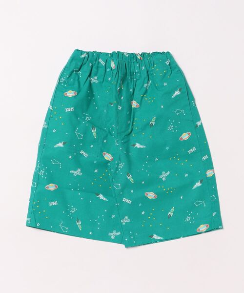 SKAPE（エスケープ）の「ﾊｰﾌﾊﾟﾝﾂ（その他パンツ・キッズ・グリーン/グリーン系その他5/ベージュ/オレンジ/グリーン系その他2/グレー/ブラック系その他/イエロー系その他2/ブルー/グリーン系その他6/グレー系その他/アイボリー/ブラック/ブルー系その他6/ブルー系その他3・110cm/120cm/130cm/100cm）」の7枚目の写真